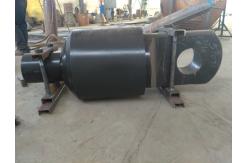 China 380mm Plate Diameter Hdd Swivels Rot Thread Swiveling supplier