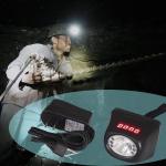 KL4.5LM digital and cordless cree led rechargeable battery mining lamp for sale