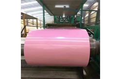 China Color Coated Iron Steel Ppgi Steel Coil 26 Gauge 8 Ton Coil Weight supplier