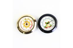 China High Accurary OEM Thermometer Hygrometer For Testing Pet Living Temperature supplier