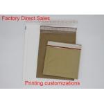 Recyclable Courier Bubble Mailers Padded Envelopes Self Adhesive Seal Custom Logo