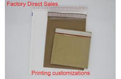 China Recyclable Courier Bubble Mailers Padded Envelopes Self Adhesive Seal Custom Logo supplier