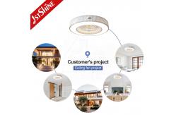 China 20 Bladeless Ceiling Fan supplier