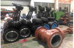 China Residential Steel Valves Pneumatic Actuator For Various Applications supplier