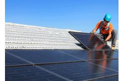 China Portable Solar Pv Modules , Mono Cell Solar Panel CQC Certification supplier
