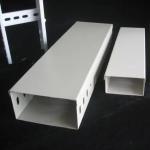 Trough Type Electrical Cable Metal Trunking Long Span  Cable Metal Tray for sale