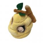 0.2m 7.87 In Pet Plush Toys Hide And Seek Plush Toy For Kids Accompany for sale