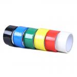 Strong Adhesion Bopp Red Packing Tape Sealing Carton Custom Packaging Tape