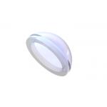 Sapphire Spherical Glass Lens 25.4mm for sale