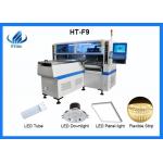 Automatic SMD Mounting Machine 68 Nozzles PCB Soldering Pick And Place Machine for sale