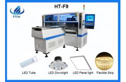 China Full-automatic SMT PCB Soldering Machine For LED Lighting Manufacturing Machine supplier