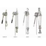 3 Ton Manual Lever Chain Hoist Aluminum Alloy 1.5m Lifting Height for sale