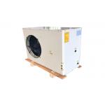 17kw Domestic Air Source Heat Pump , Modular Scroll Packaged Heat Pump Hot Water for sale