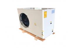 China 17kw Domestic Air Source Heat Pump , Modular Scroll Packaged Heat Pump Hot Water supplier