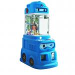 Doll Clip Machine Coin Operated Claw Doll Arcade Game Machine for Preschoolers 3 Years for sale