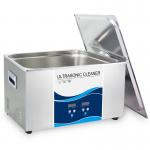 Automatic Ultrasonic Cleaning Machine Stable soft And Even Vibration Stainless Steel
