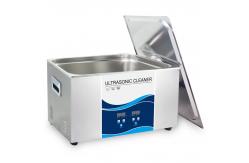 China Automatic Ultrasonic Cleaning Machine Stable soft And Even Vibration Stainless Steel supplier