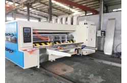 China Fully Automatic Carton Box Making Machine Carton Packing Machine 150pcs/min supplier