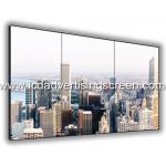 55 Inch Video Wall Vertical Screen Display 1.8mm Bezel  LCD Splicing for sale
