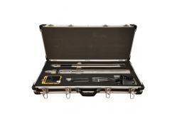 China Engineering Dual Axis Sensor Slope Inclinometer For Borehole Tilt Measuring supplier