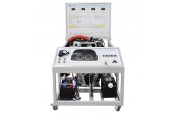 China Isuzu 2.8T Common Rail Diesel Engine Training System Simulator supplier