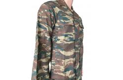 China High Quality Tactical Camouflage Breathable Tear Resistant BDU Combat Uniform supplier