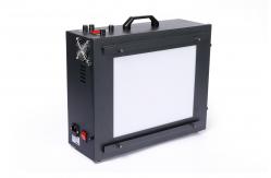 China 3nh 0 - 160000lux LED Light Box For Camera Test supplier