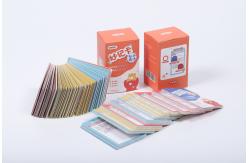 China Personalized Custom PVC Plastic Playing Cards Interactive And Fun supplier