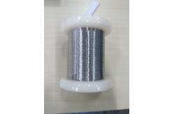 China Ni80 AWG38 Bright Soft Nichrome Resistance Wire For Electronic Cigarette supplier