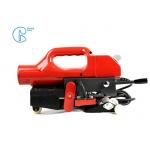 Geomembrane Hot Wedge Welder Plastic Extrusion Welding Gun CRT800 Series for sale