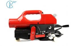 China Geomembrane Hot Wedge Welder Plastic Extrusion Welding Gun CRT800 Series supplier