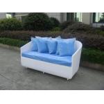 3 Seat - 4 Seat Aluminum Frame Fashion Outdoor Rattan Sofa Set for sale