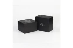 China Embossing Luxury Custom Paper Belt Box With Custom Logo Printing supplier
