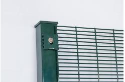 China Galvanized Wire 358 Security Fence Anti Climb Customized supplier