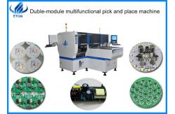 China SIRA 90000CPH SMT Pick And Place Machine 5mm PCB Adjustable supplier