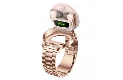 China Fashionable Smart Watch With TWS Earbuds High Efficiency Information Notifcation supplier