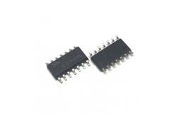 China New LM324DT LM324 SMD SOP-14 Four-Way Operational Amplifier LM324DT supplier
