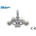 Transmission Line Stringing Tools Aluminum String Cable Pulling Pulley for sale