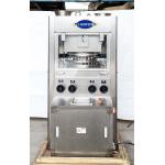 Automatic Pharmaceutical Pill Tablet Compression Machine Rotary Type 5.5KW for sale