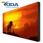 Indoor 800CD/M2 55 Inches LCD Wall Display Multi-Screen Video Wall for sale