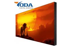 China Indoor 800CD/M2 55 Inches LCD Wall Display Multi-Screen Video Wall supplier