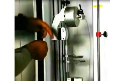China Electronic Universal Tensile Testing Machine Laboratory Accuracy 0.5 Grade 20Kn supplier