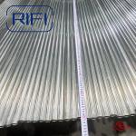 UL 1/2 3/4 EMT Pipe EMT Electrical Tubing With Conduit Fittings for sale