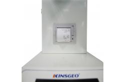China Temperature Rangeradius 400 Degree Plastic Testing Machine For ABS , Polystyrene supplier