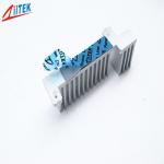 4.5mm Mainboard Applicated Soft Thermal Conductive Gap Pad 5.0W/M-K 45shore00 for sale