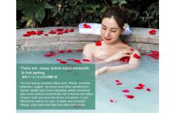 China Bathing Sweating Ginseng Root Healthy Bath Soaks supplier