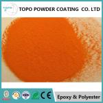 Anti Corrosive Epoxy Coating For Steel Pipe High Gloss RAL 1014 Ivory Color for sale
