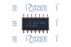 China SN74HC126DR supplier