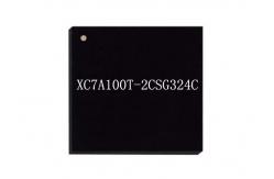 China Artix-7 FPGA IC XC7A100T-2CSG324C Field Programmable Gate Array CSPBGA324 IC Chip supplier