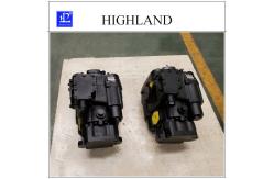 China Variable Displacement Axial Piston Pumps For Soybean Combine Harvester supplier